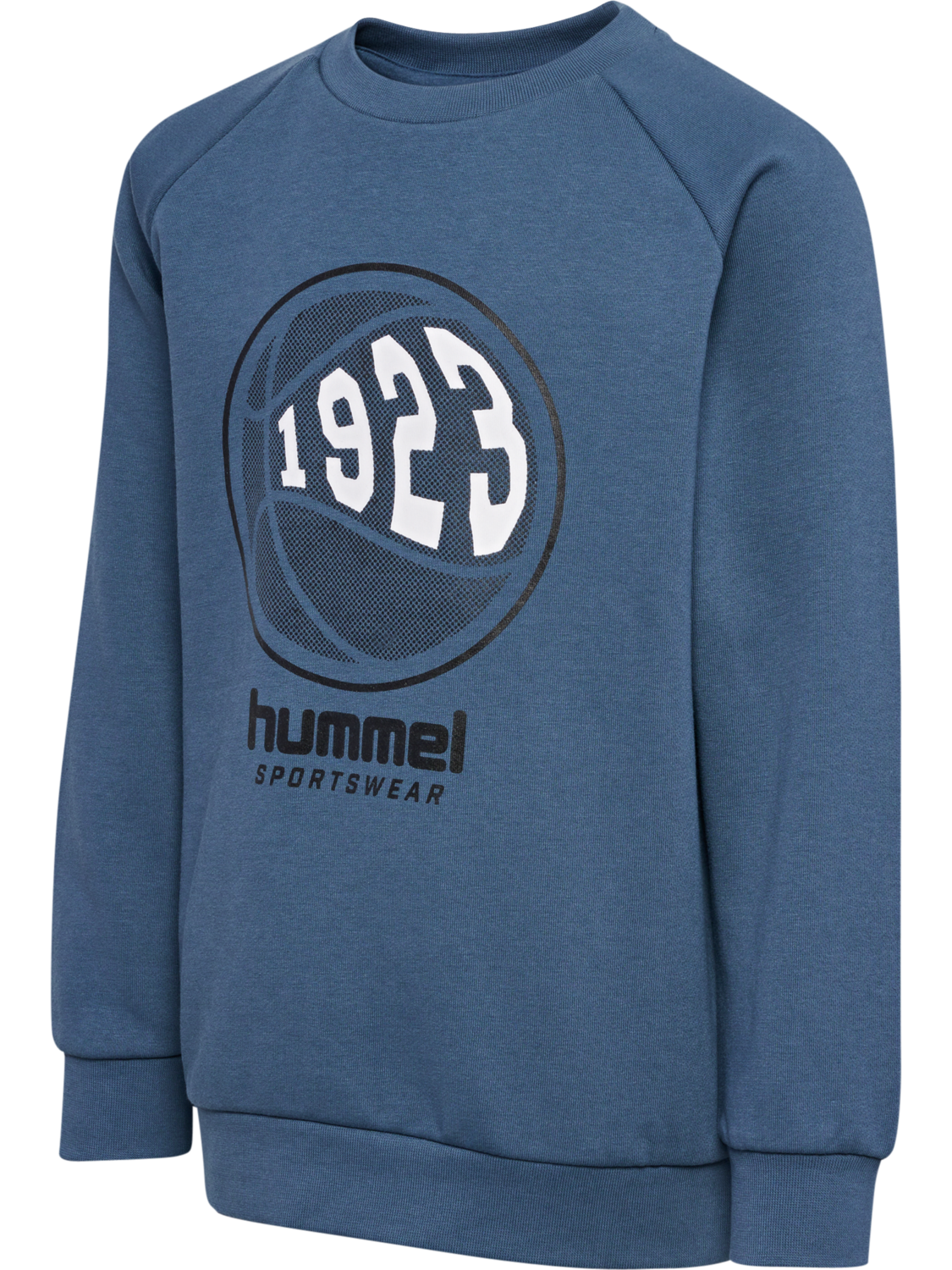 hmlLOKSI SWEATSHIRT, BERING SEA, packshot