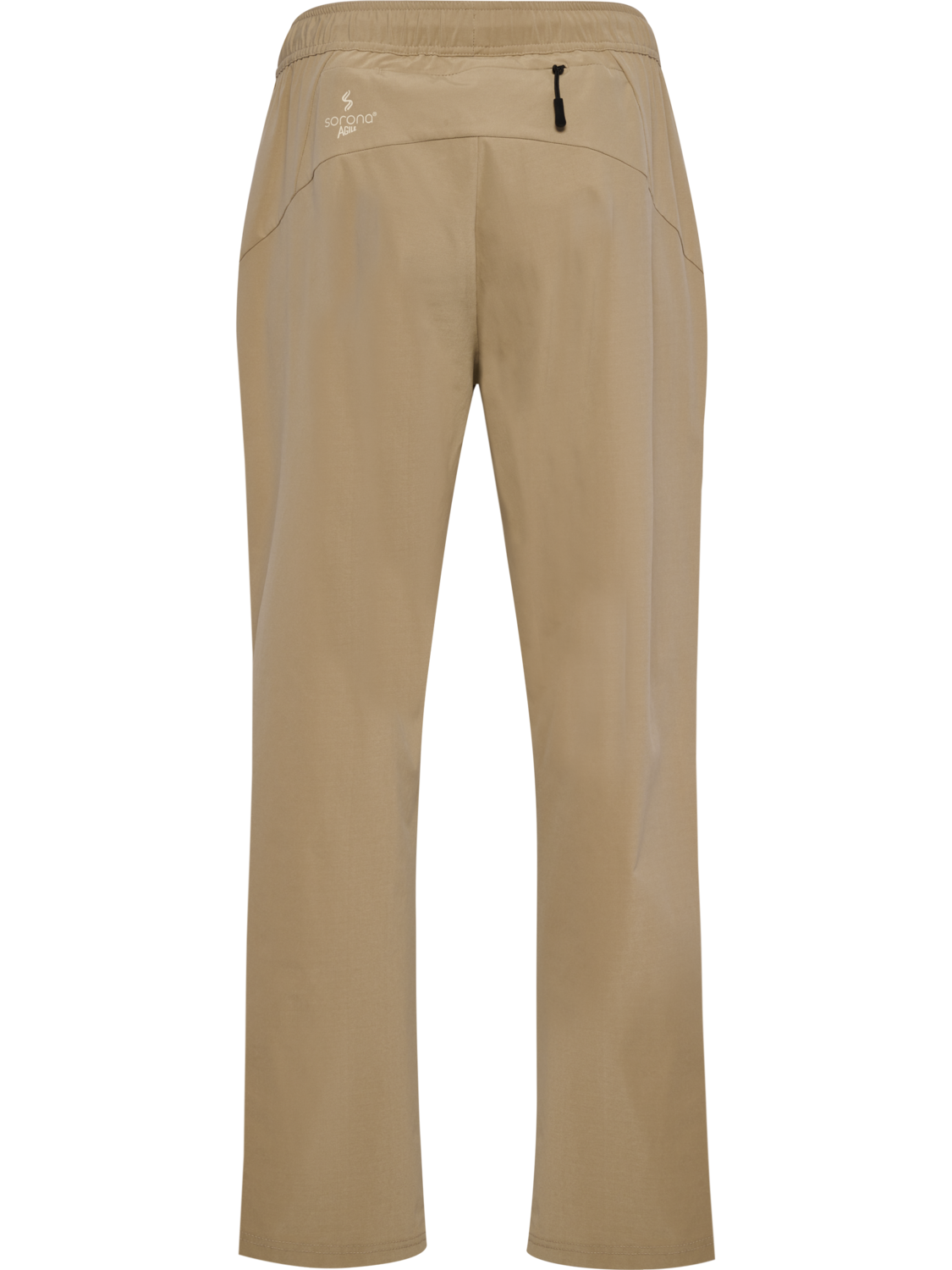 hmlSORONA REGULAR PANTS, CORNSTALK, packshot