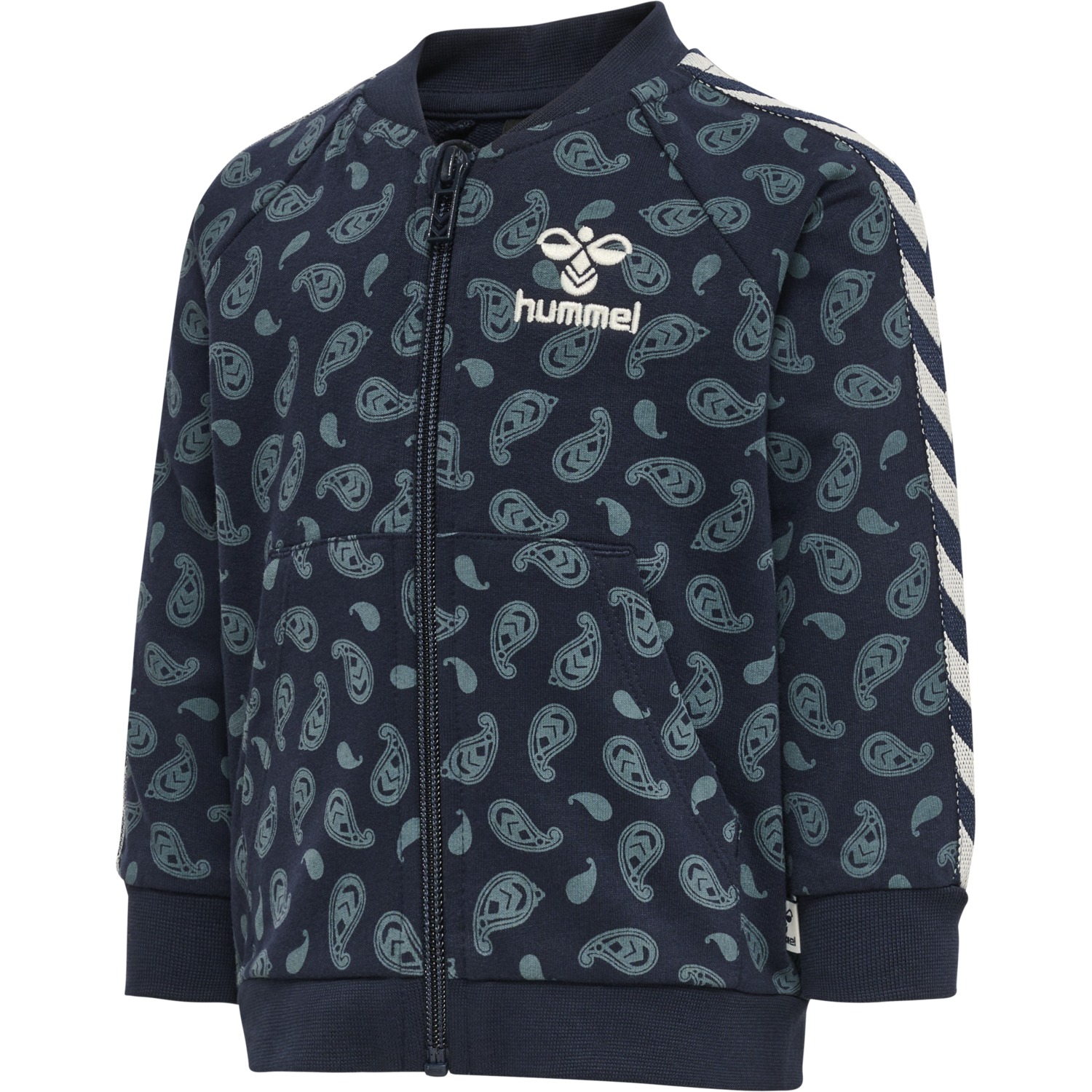 hmlPAISLEY ZIP JACKET, 1009, packshot