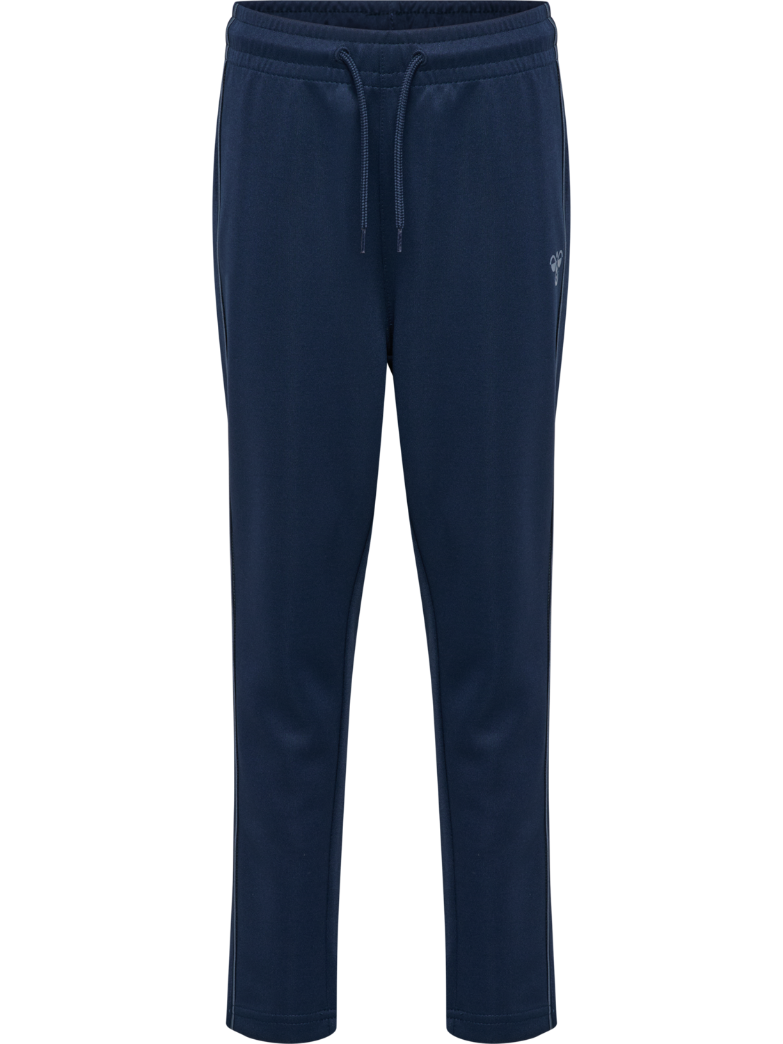 hmlJR REG TUKAS TRACK SUIT, DRESS BLUES, packshot
