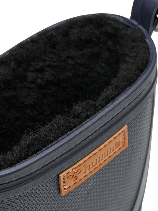 THERMO BOOT JR, BLACK IRIS THERMO BOOT JR, BLACK IRIS, packshot