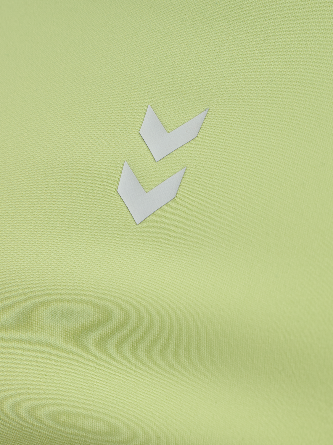 hmlHIIT IMPACT STRAP BRA, SHADOW LIME, packshot