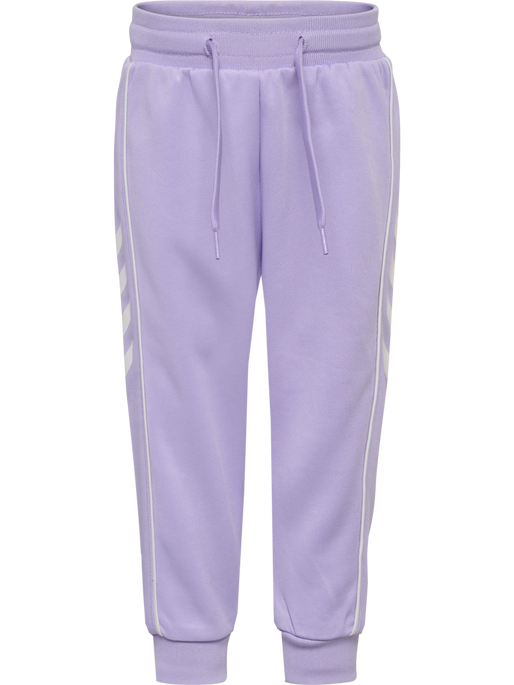 hmlTRACK TRACKSUIT MINI, LAVENDER hmlTRACK TRACKSUIT MINI, LAVENDER, packshot
