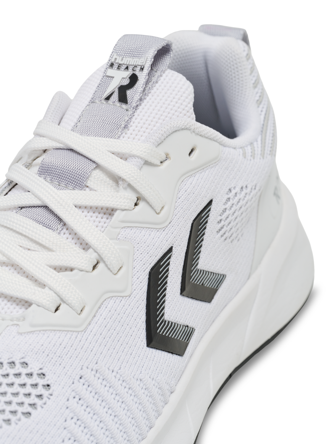 REACH TR FLEX, WHITE, packshot
