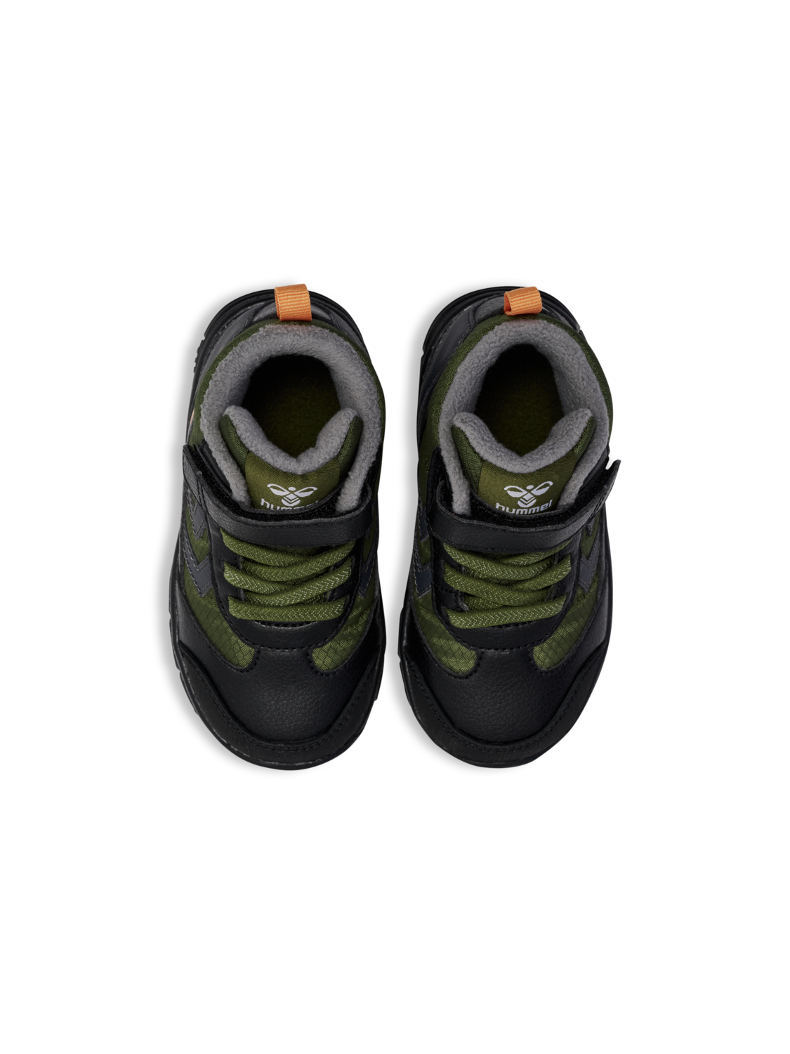 CROSSLITE WINTER MID INFANT, WINTER MOSS, packshot