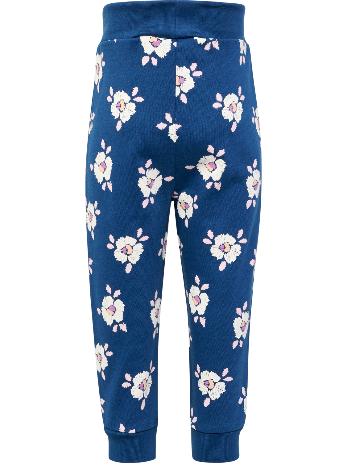 hmlBLOOM PANTS, DARK DENIM, packshot