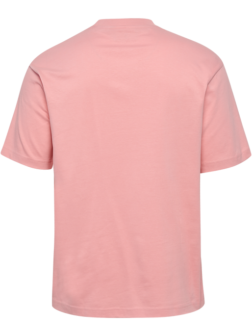 hmlSWARM LOOSE T-SHIRT, BRIDAL ROSE hmlSWARM LOOSE T-SHIRT, BRIDAL ROSE, packshot