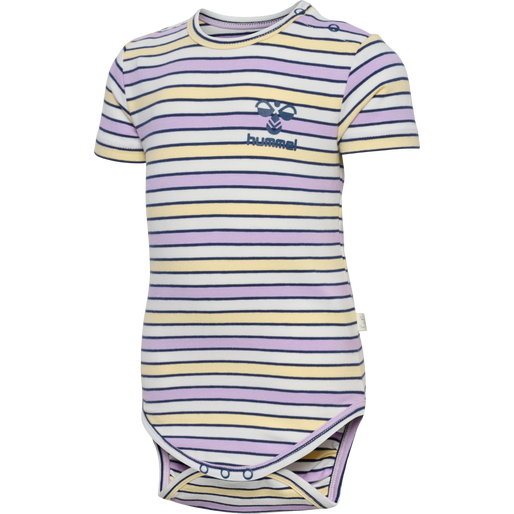 hmlHAPPY ME BODY S/S, ORCHID BLOOM, packshot