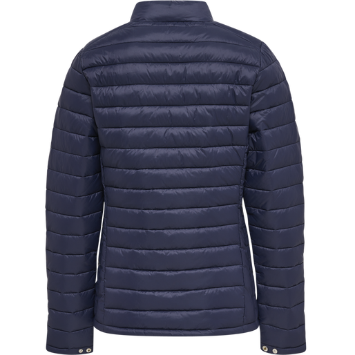 hmlRED QUILTED JACKET WOMAN, MARINE, packshot