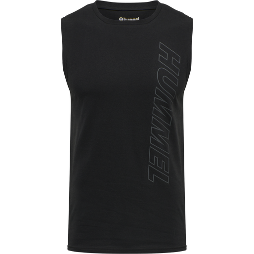hmlTE CALLUM COTTON TANKTOP, 2001, packshot