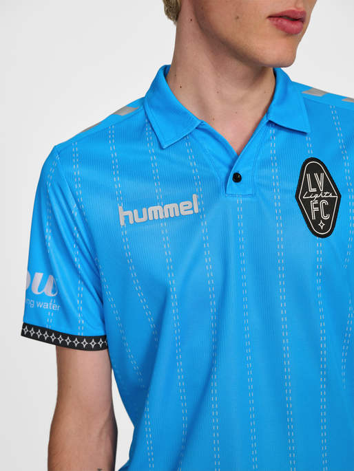 LAS VEGAS 25 AWAY JERSEY S/S, WHITE, model