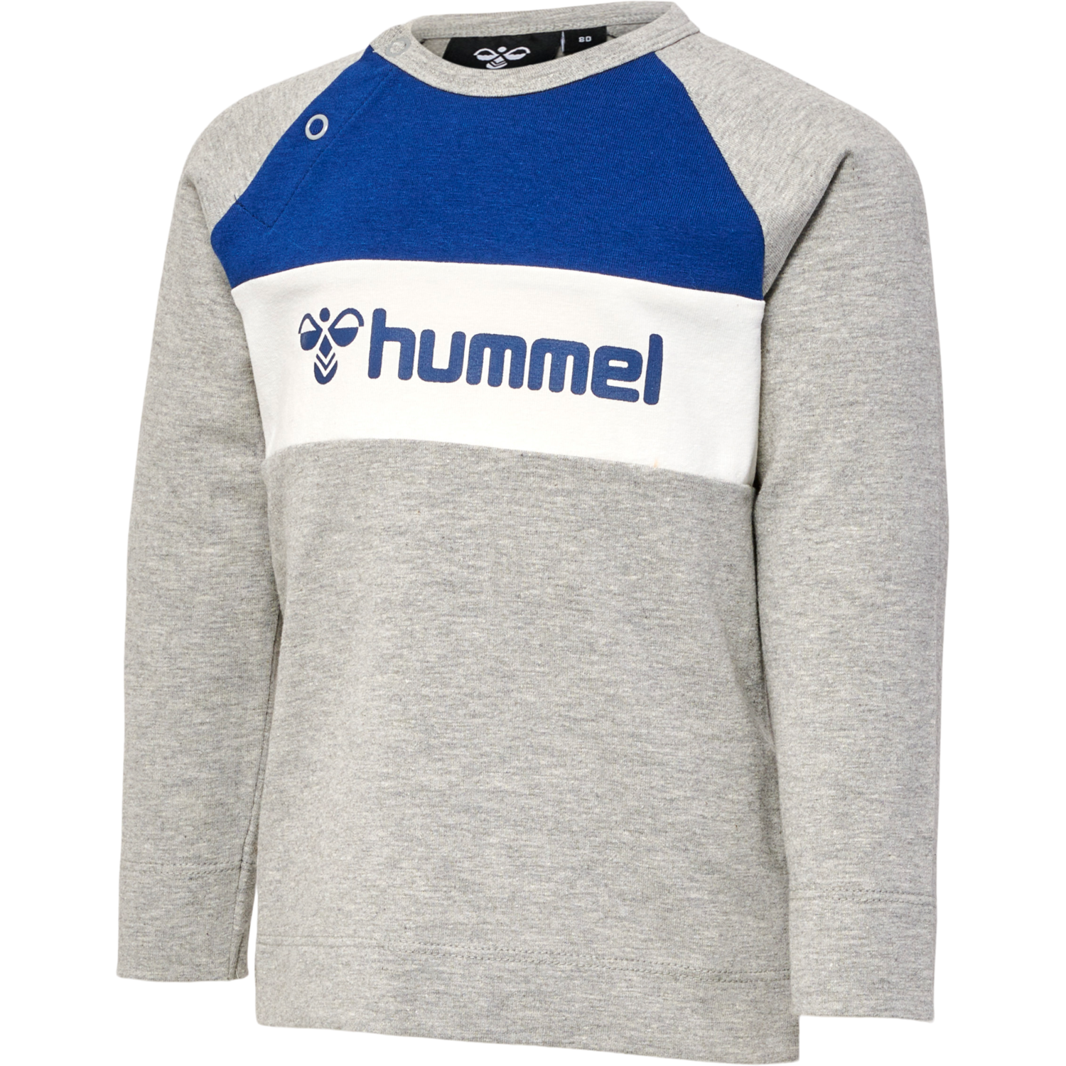 hmlMURPHY T-SHIRT L/S, 2006, packshot
