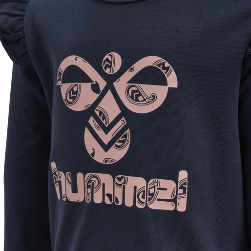 hmlARTEMIS T-SHIRT L/S, 1009, packshot