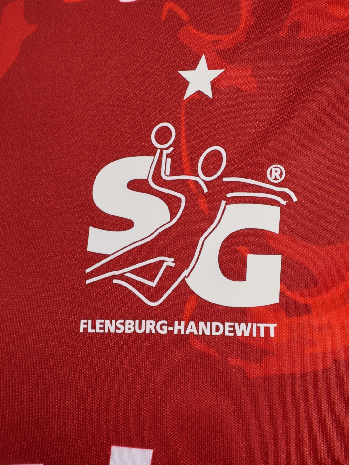 SGFH 25/26 HOME JERSEY S/S, CHILI PEPPER, packshot