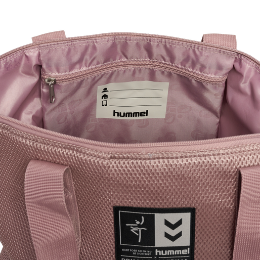 hmlPOP PRIMA BEE SHOULDER BAG, DEAUVILLE MAUVE, packshot