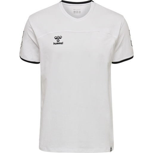 hmlCIMA T-SHIRT, 9001, packshot