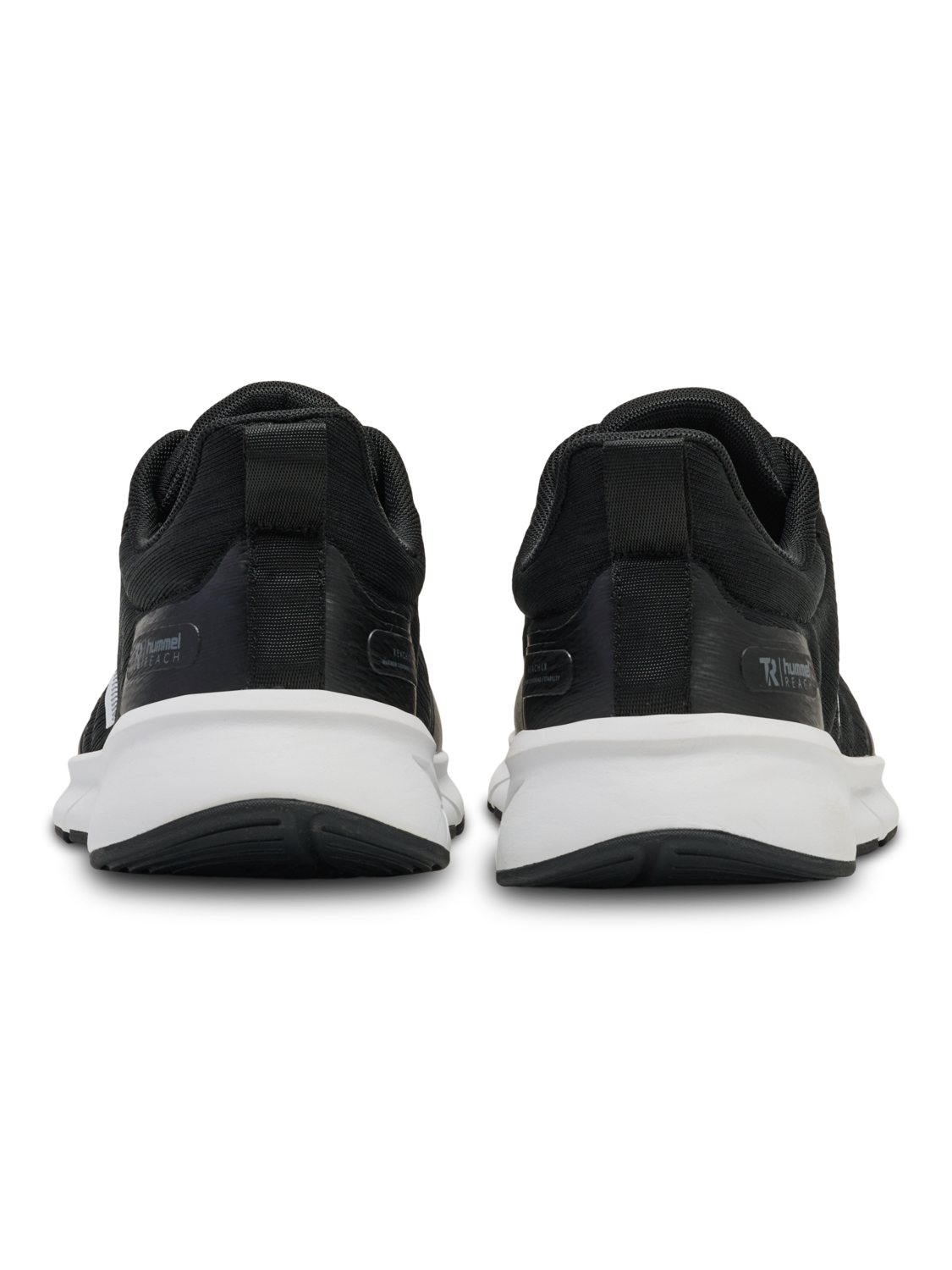 REACH TR HIIT, BLACK, packshot