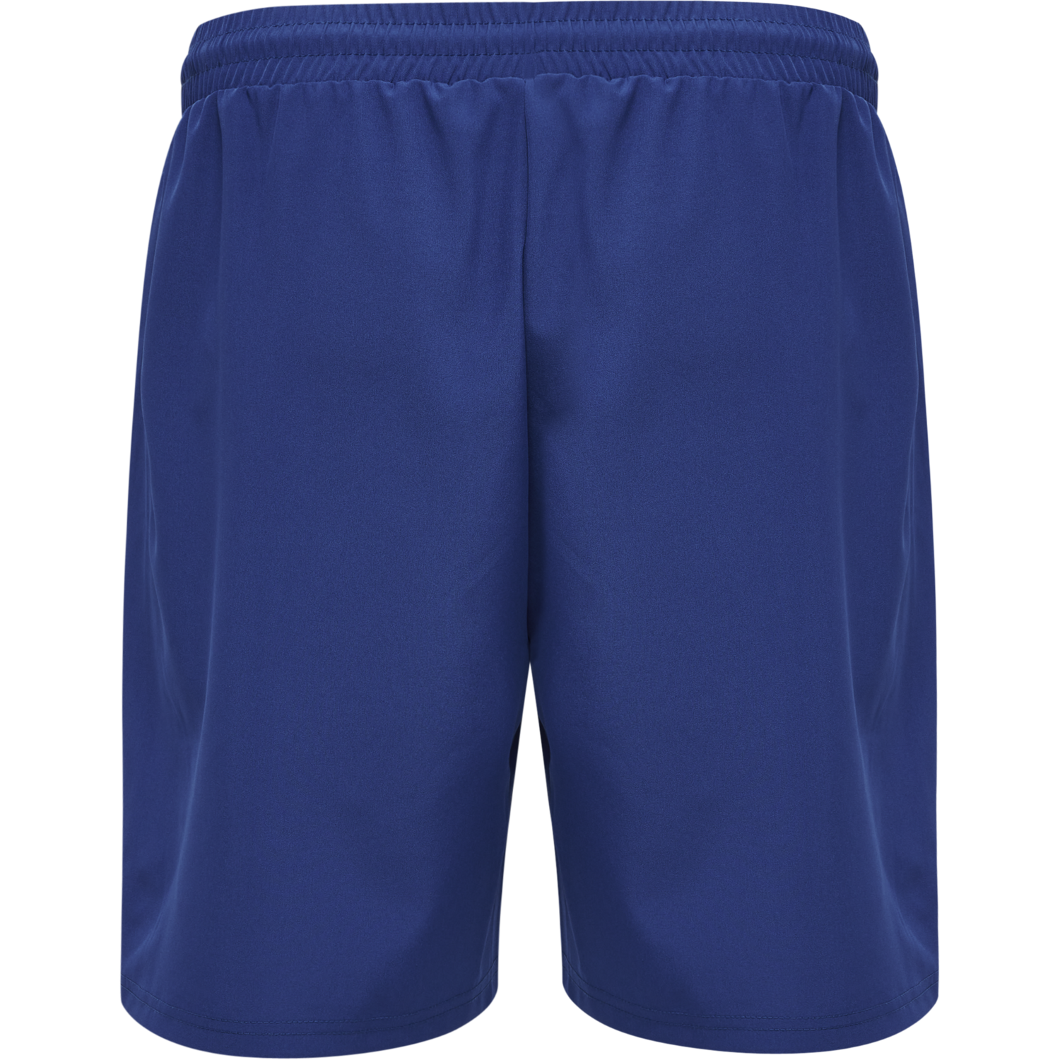 hmlMOVE GRID WOVEN SHORTS, SODALITE BLUE, packshot