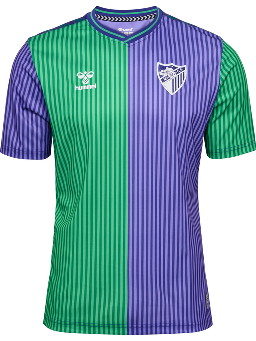 MCF 23/24 CITY JERSEY S/S, ROYAL PURPLE UNSPONSORED, packshot