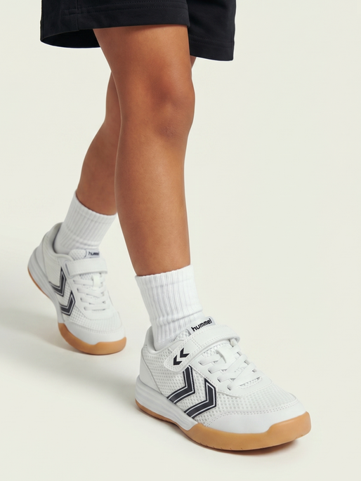 MULTIPLAY FLEX VC JR, WHITE/BLACK, model