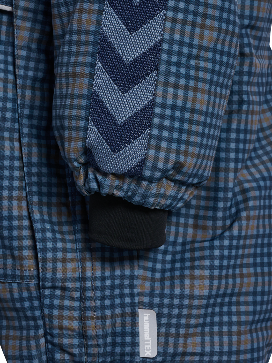 hmlMOON TEX SNOWSUIT, BERING SEA, packshot