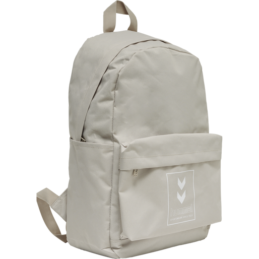 hmlKEY BACK PACK, PUMICE STONE, packshot