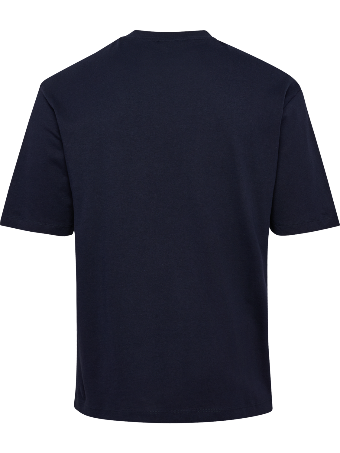 hmlCLUB T-SHIRT S/S, NIGHT SKY, packshot