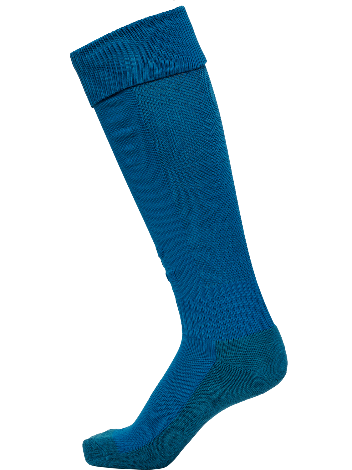 hmlESSENTIAL FOOTBALL SOCKS, BLUE CORAL/BLUE CORAL, packshot