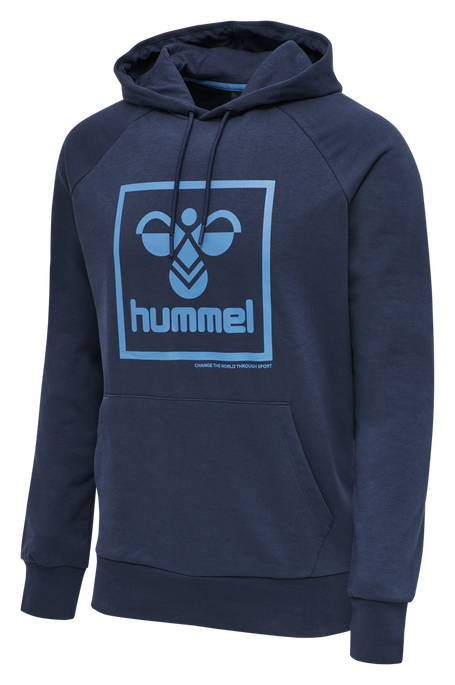 hmlISAM HOODIE, 1009, packshot
