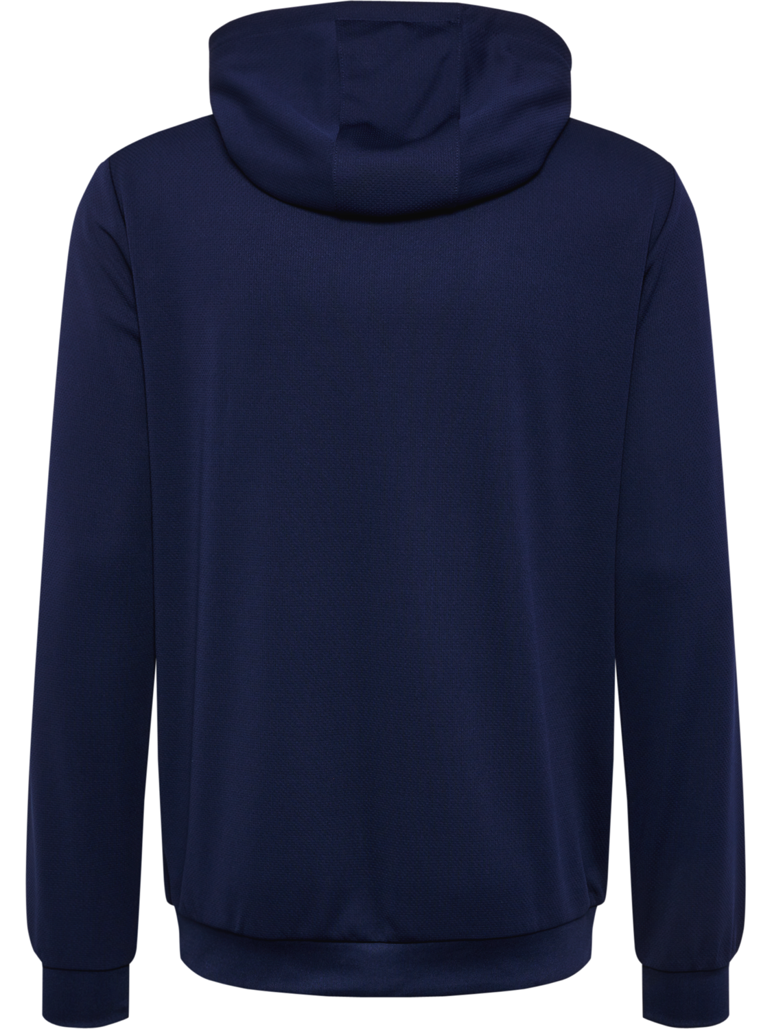 hmlAUTHENTIC PL HOODIE, MARINE, packshot