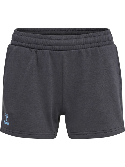 hmlSTALTIC COTTON SHORTS WOMAN, 1025, packshot