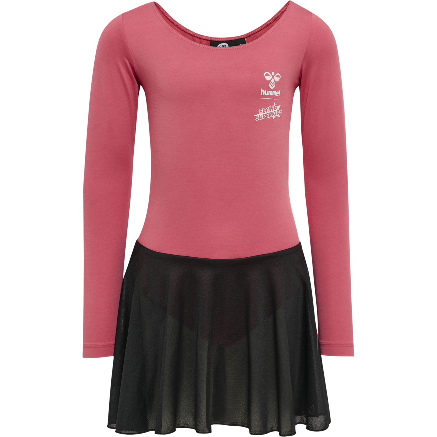 hmlFLYING FREJA GYM SUIT, DESERT ROSE, packshot