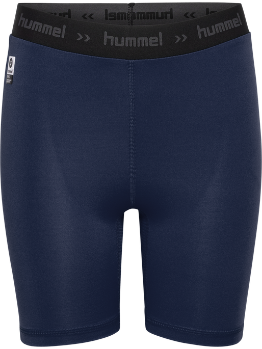 HML FIRST PERFORMAN KIDS TIG SHORTS, MARINE HML FIRST PERFORMAN KIDS TIG SHORTS, MARINE, packshot