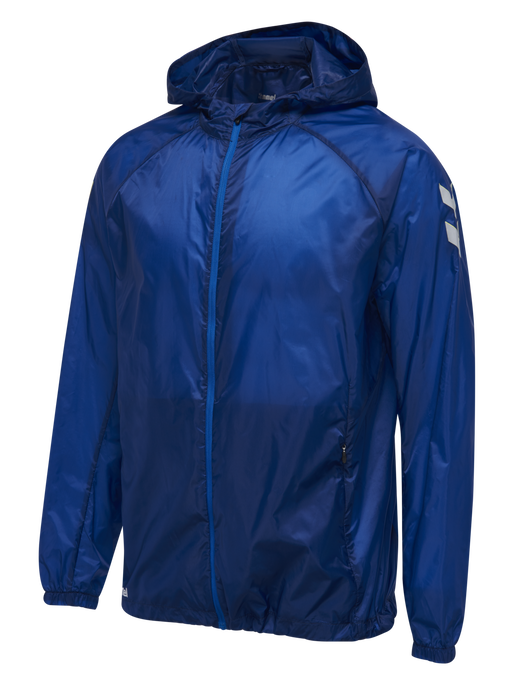 TECH MOVE FUNCTIONAL LIGHT WEIGHT JACKET, TRUE BLUE, packshot