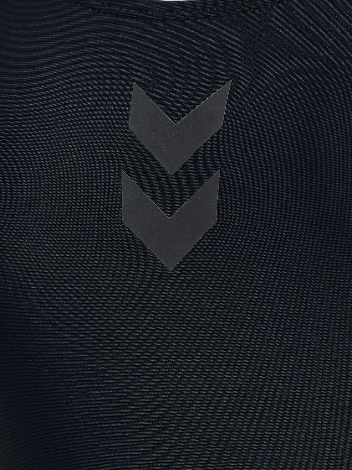 hmlTINA SWIMSUIT, BLACK, packshot