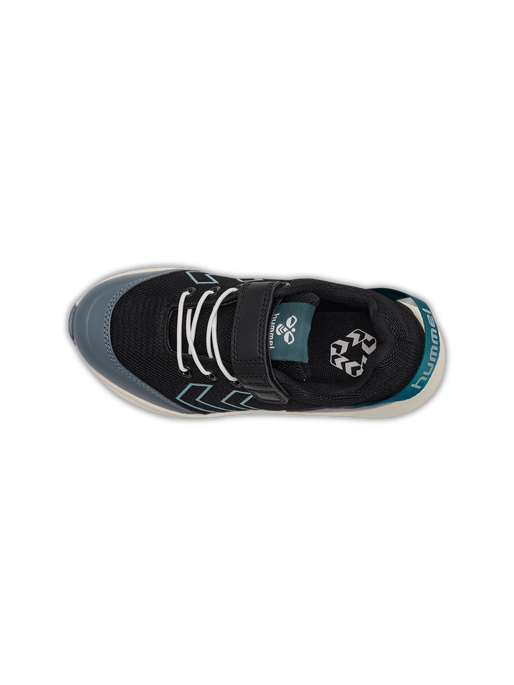 REACH 250 RECYCLED JR, BLACK, packshot