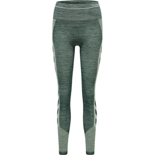 hmlVERA SEAMLESS HIGH WAIST TIGHTS, 6772, packshot