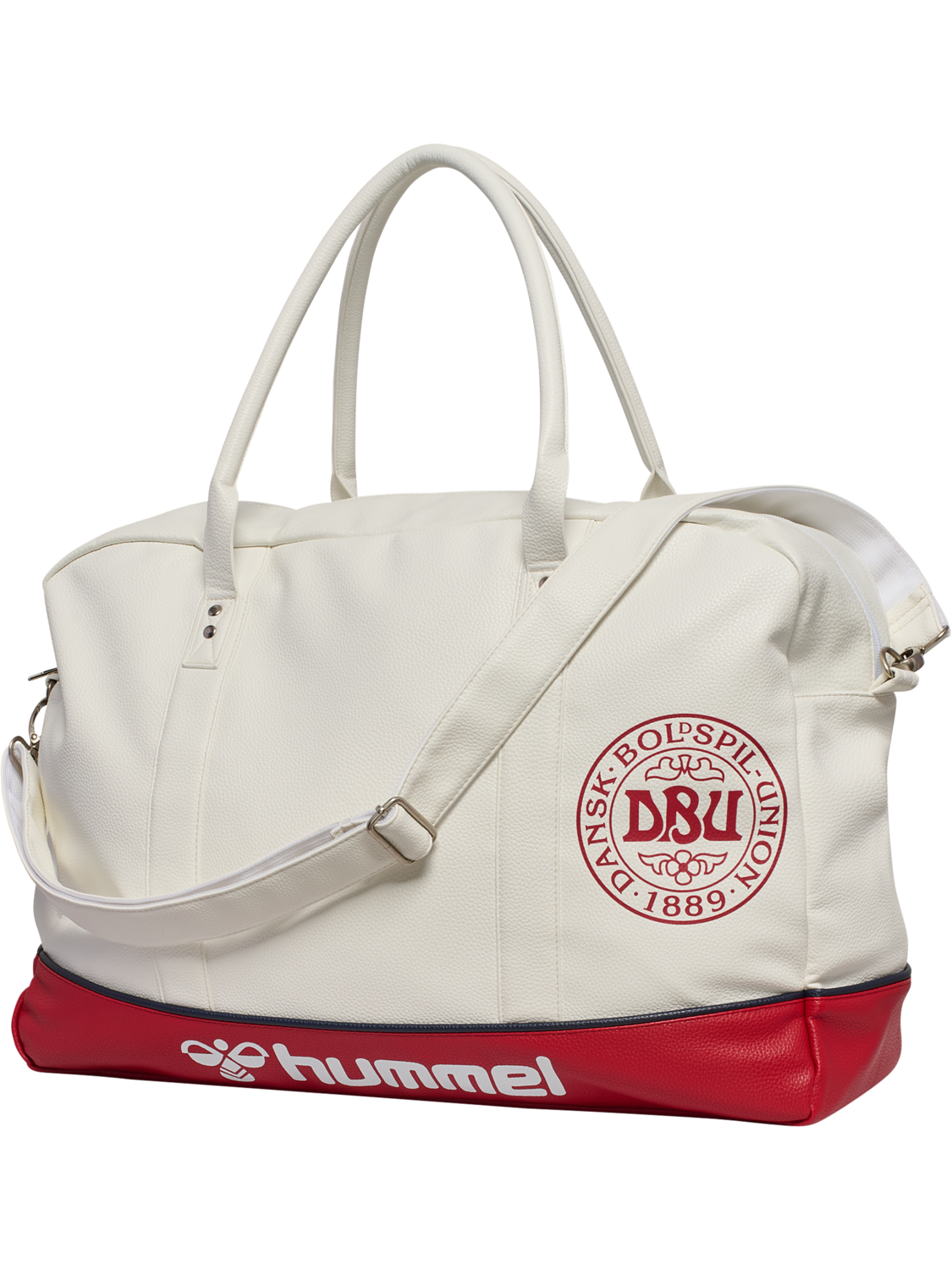 DBU 26 FAN CLASSIC BEE WEEKEND BAG, WHITE, packshot