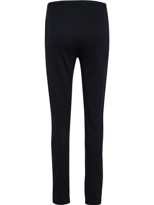 hmlACTIVE SWEATPANTS WOMAN, BLACK, packshot