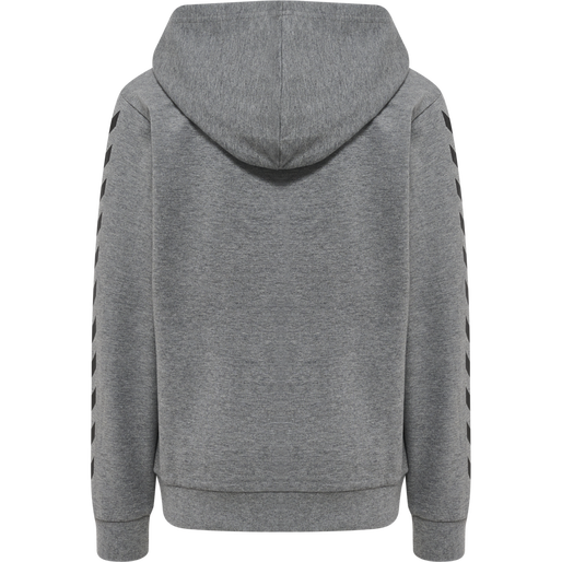 hmlHARRY POTTER CUATRO HOODIE, MEDIUM MELANGE, packshot