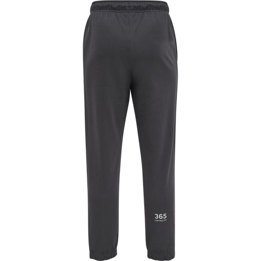 hmlLGC LOYALTY SWEATPANTS, BLACKENED PEARL hmlLGC LOYALTY SWEATPANTS, BLACKENED PEARL, packshot
