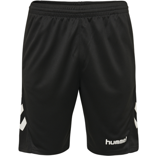 hmlPROMO KIDS BERMUDA, BLACK, packshot