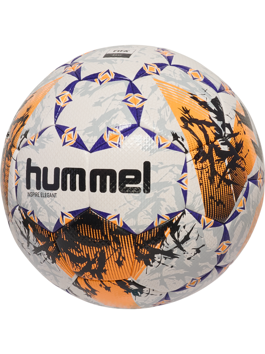 hmlINSPIRE ELEGANT FB, ORANGE/WHITE/VIOLET, packshot