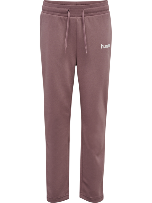 hmlTUKAS TRACKSUIT, TWILIGHT MAUVE hmlTUKAS TRACKSUIT, TWILIGHT MAUVE, packshot