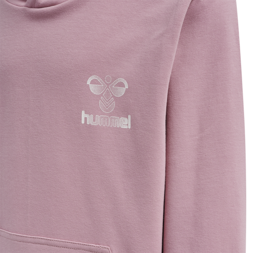 hmlPROUD HOODIE, LILAS, packshot