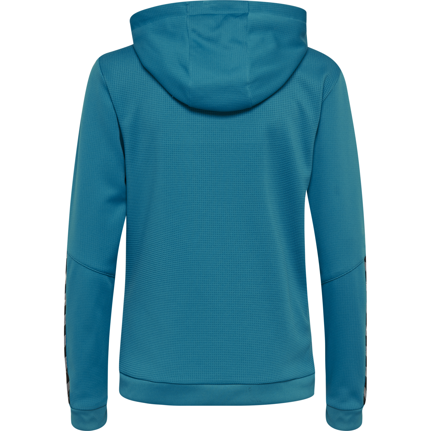 hmlAUTHENTIC POLY ZIP HOODIE WOMAN, CELESTIAL, packshot