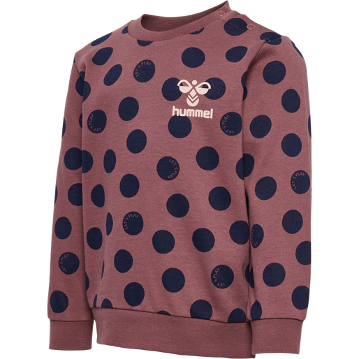 hmlALBI  SWEATSHIRT, 4085, packshot