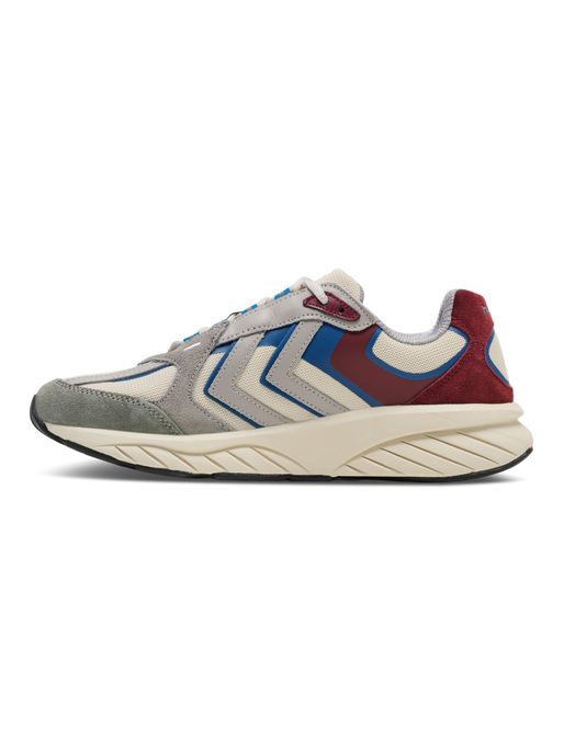 REACH LX 6000 URBAN, WHITE/ALLOY, packshot