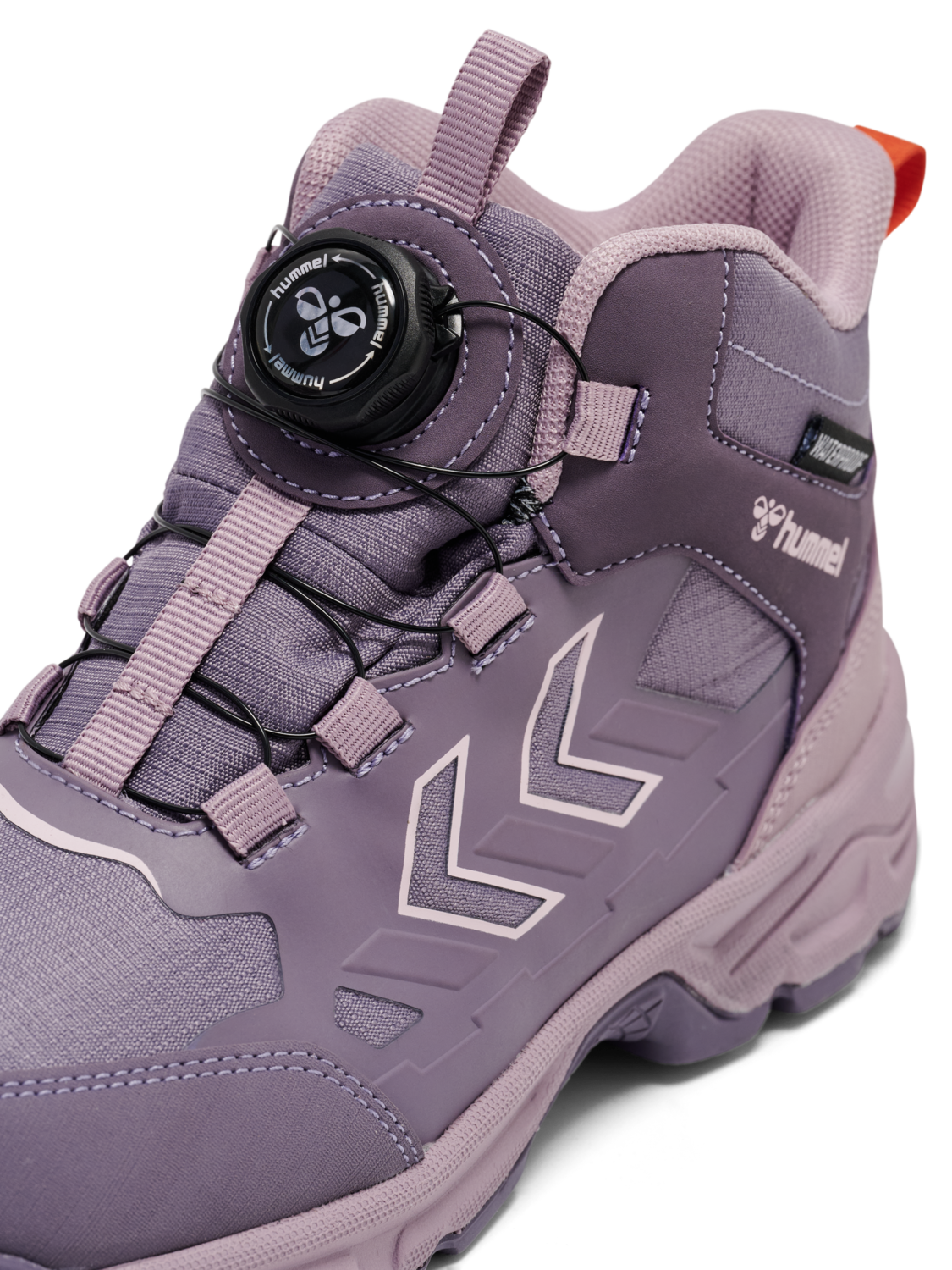 CLIFF EASY TEX BOOT JR, GRAY RIDGE, packshot
