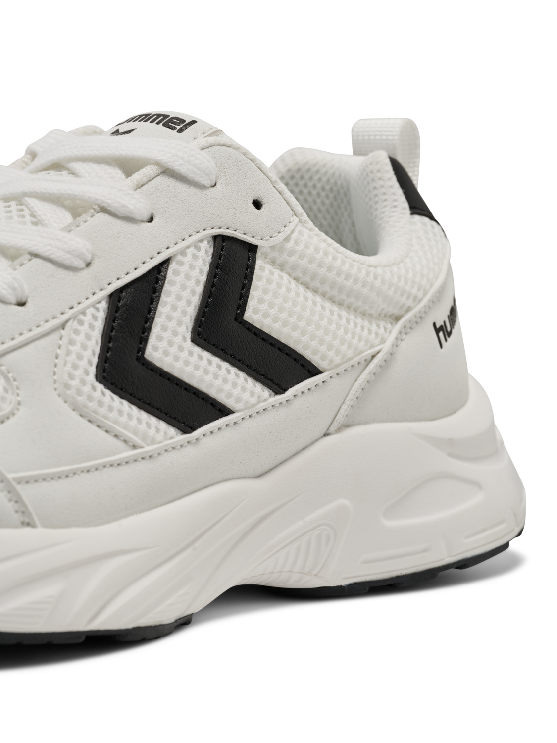 HML ENDURO LIGHT, WHITE/BLACK, packshot